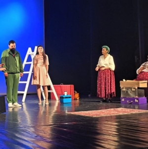 Teatrul Municipal Baia Mare vă invită la o seară plină de râsete