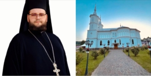 Părintele Protosinghel Serafim Bilț, Eclesiarhul Catedralei Episcopale din Baia Mare, se va afla în mijlocul credincioșilor din Făurești