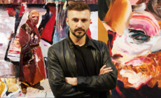 Picturi semnate de Adrian Ghenie vor fi expuse, în premieră, la Muzeul Național Brukenthal