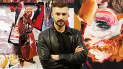 Picturi semnate de Adrian Ghenie vor fi expuse, în premieră, la Muzeul Național Brukenthal