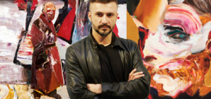 Picturi semnate de Adrian Ghenie vor fi expuse, în premieră, la Muzeul Național Brukenthal