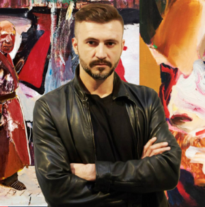 Picturi semnate de Adrian Ghenie vor fi expuse, în premieră, la Muzeul Național Brukenthal