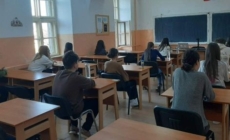 Bacalaureatul a început azi cu evaluarea competențelor lingvistice de comunicare orală în limba română