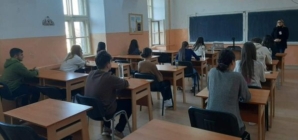 Bacalaureatul a început azi cu evaluarea competențelor lingvistice de comunicare orală în limba română