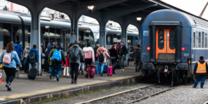 Studenții nu mai pot cumpăra online bilete de tren, cu reducere de 90%