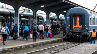 Studenții nu mai pot cumpăra online bilete de tren, cu reducere de 90%