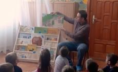 Ateliere practice de literație pentru educatorii și învățătorii din Maramureș