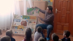 Ateliere practice de literație pentru educatorii și învățătorii din Maramureș