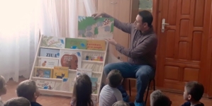 Ateliere practice de literație pentru educatorii și învățătorii din Maramureș