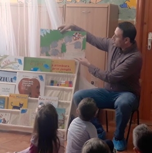 Ateliere practice de literație pentru educatorii și învățătorii din Maramureș