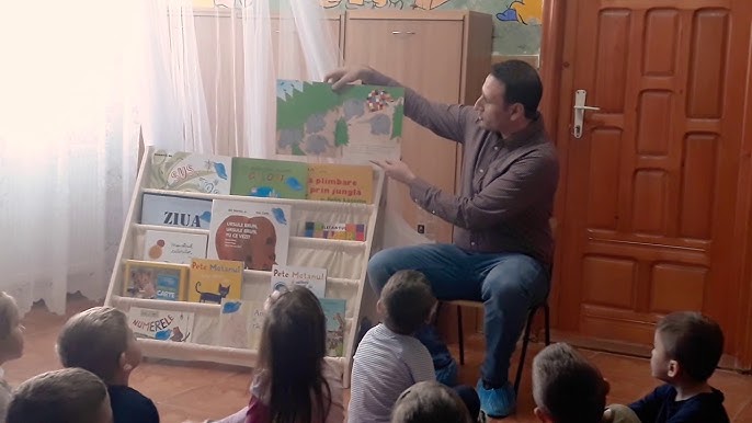 Ateliere practice de literație pentru educatorii și învățătorii din Maramureș