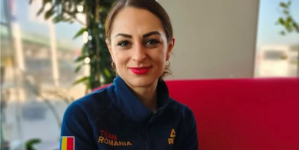 Patinaj artistic – românca Julia Sauter la Campionatul European