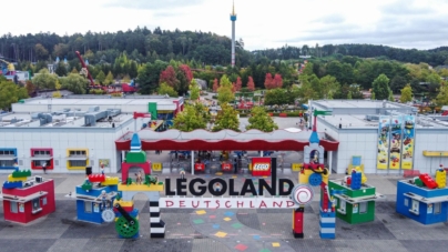 Legoland analizează posibilitatea deschiderii unui parc de distracții în Satu Mare