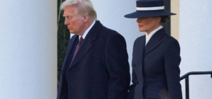 Povestea Melaniei Trump, prima doamnă cu rădăcini slovene