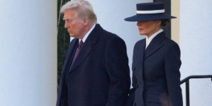 Povestea Melaniei Trump, prima doamnă cu rădăcini slovene