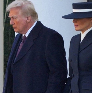 Povestea Melaniei Trump, prima doamnă cu rădăcini slovene