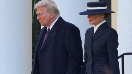 Povestea Melaniei Trump, prima doamnă cu rădăcini slovene