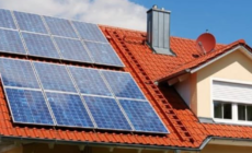 În Boiu Mare: Sprijin pentru montarea gratuită a panourilor fotovoltaice