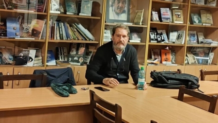 La Biblioteca Județeană Baia Mare a avut loc o altă întâlnire din seria de conferințe „Provocările gândirii – incursiune în cunoașterea omului”, susținute de Marcel Mureșan