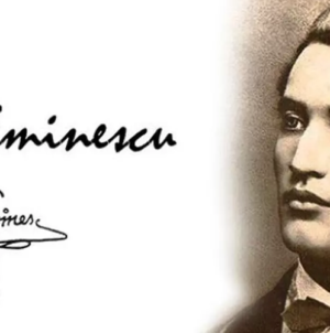 Primul pas al lui Mihai Eminescu în literatura română