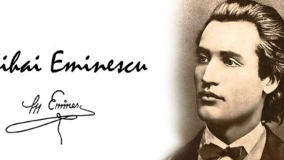 Primul pas al lui Mihai Eminescu în literatura română