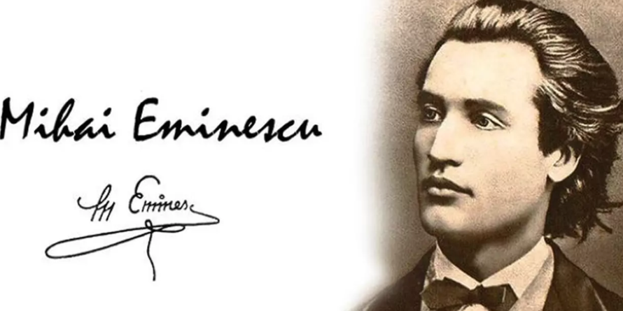 Primul pas al lui Mihai Eminescu în literatura română