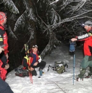 Salvamont Maramureș în presa franceză