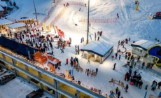 Winter Tour la Borșa; Se anunță un weekend cu distracție