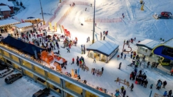 Winter Tour la Borșa; Se anunță un weekend cu distracție