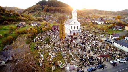 Se lansează Proiectul Eparhial „Primăvară în cimitirul parohial”