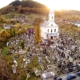 Se lansează Proiectul Eparhial „Primăvară în cimitirul parohial”