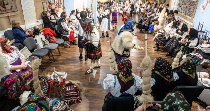 Șezătoarea de la Muzeul Satului Baia Mare a fost reprogramată pentru 18 februarie