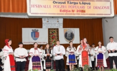 La Târgu Lăpuș: Festivalul „Poeziei Populare de Dragoste” ajunge la cea de-a V-a ediție