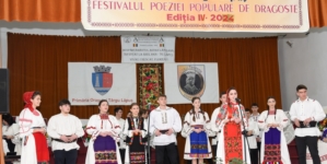 La Târgu Lăpuș: Festivalul „Poeziei Populare de Dragoste” ajunge la cea de-a V-a ediție