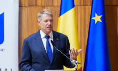 Klaus Iohannis: „Pentru a scuti România de această criză, demisionez din funcția de președinte al României”