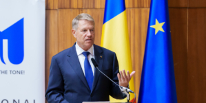 Klaus Iohannis: „Pentru a scuti România de această criză, demisionez din funcția de președinte al României”