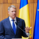 Klaus Iohannis: „Pentru a scuti România de această criză, demisionez din funcția de președinte al României”