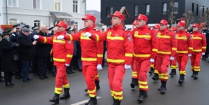 Baia Mare celebrează două decenii de 112