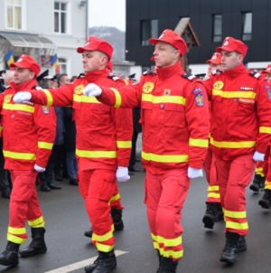 Baia Mare celebrează două decenii de 112