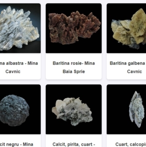 Muzeul de Mineralogie Baia Mare vă invită să participați la lansarea oficială a expoziției interactive „Muzeul virtual”