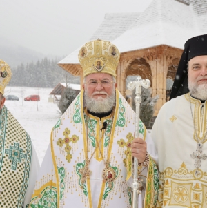 A fost hramul de iarnă al Mănăstirii Moisei