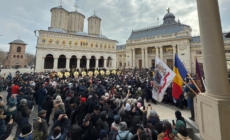 PS Timotei Sătmăreanul a participat la solemnitățile organizate cu prilejul Centenarului Patriarhiei Române