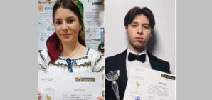 Doi elevi de la Colegiul de Arte Baia Mare s-au clasat pe locuri fruntașe la Concursul de Interpretare Vocală ,,Magia Cântecului”