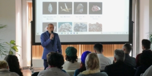 La Muzeul de Mineralogie din Baia Mare a avut loc deschiderea oficială a Expoziției interactive Muzeul Virtual