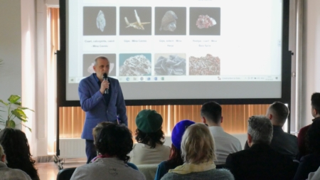 La Muzeul de Mineralogie din Baia Mare a avut loc deschiderea oficială a Expoziției interactive Muzeul Virtual