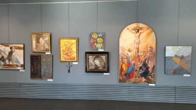 Jubileul Artiștilor: În Sighetu Marmației va avea loc vernisajul expoziției „De-spre credință”