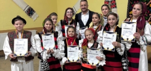 Premii pentru elevi ai Școlii de Artă din Sighetu Marmației la Festivalul național-concurs „Comori Săliștene”