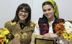 Iulia Ioana Vlad, printre laureații Festivalului-Concurs Național „La Poalele Dealului Pleșa”