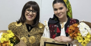 Iulia Ioana Vlad, printre laureații Festivalului-Concurs Național „La Poalele Dealului Pleșa”