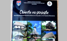 Catalogul „Obiecte cu poveste – piese din patrimoniul Muzeului Județean de Etnografie și Artă Populară Maramureș 2024” a ieșit de sub tipar